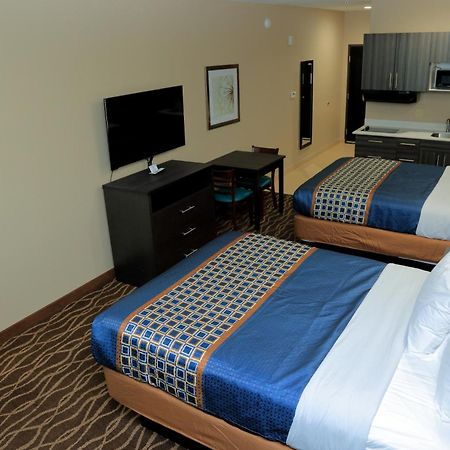 Americas Best Value Inn & Suites-Prairieville Exterior foto