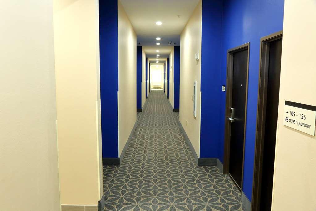 Americas Best Value Inn & Suites-Prairieville Facilidades foto