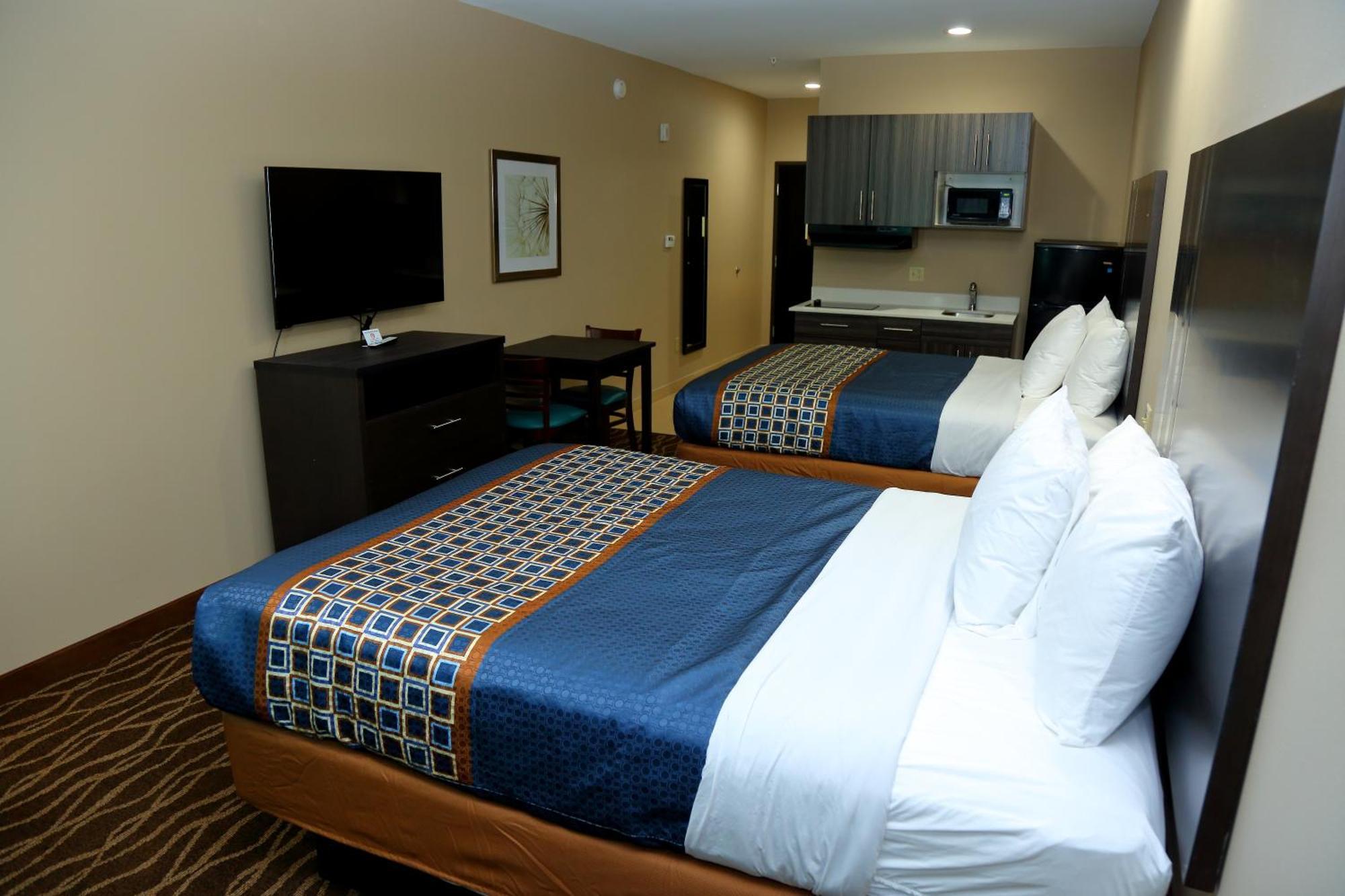 Americas Best Value Inn & Suites-Prairieville Exterior foto