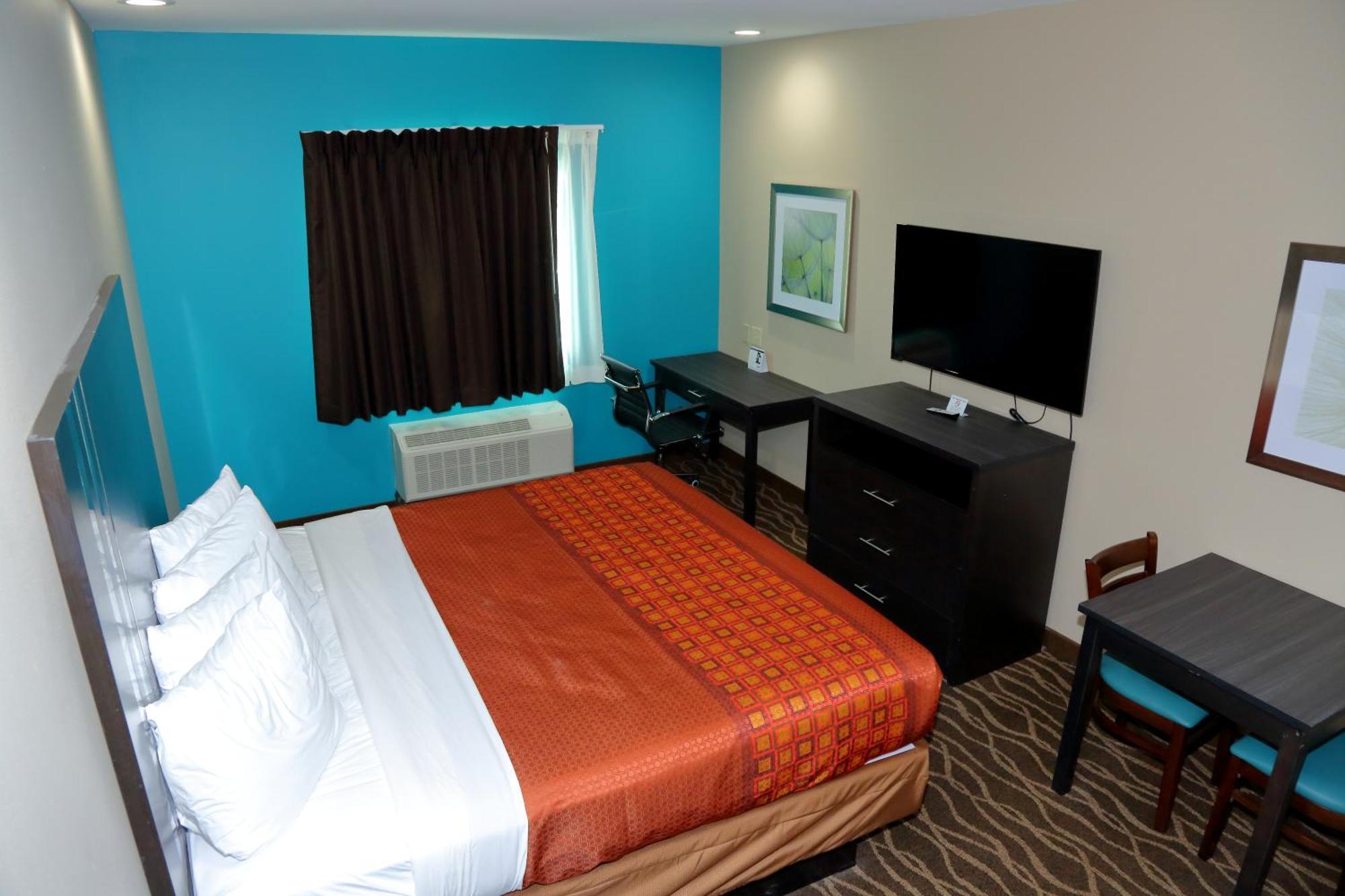 Americas Best Value Inn & Suites-Prairieville Exterior foto