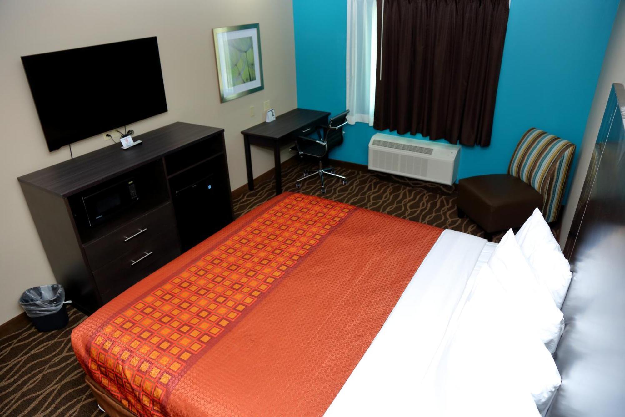 Americas Best Value Inn & Suites-Prairieville Exterior foto
