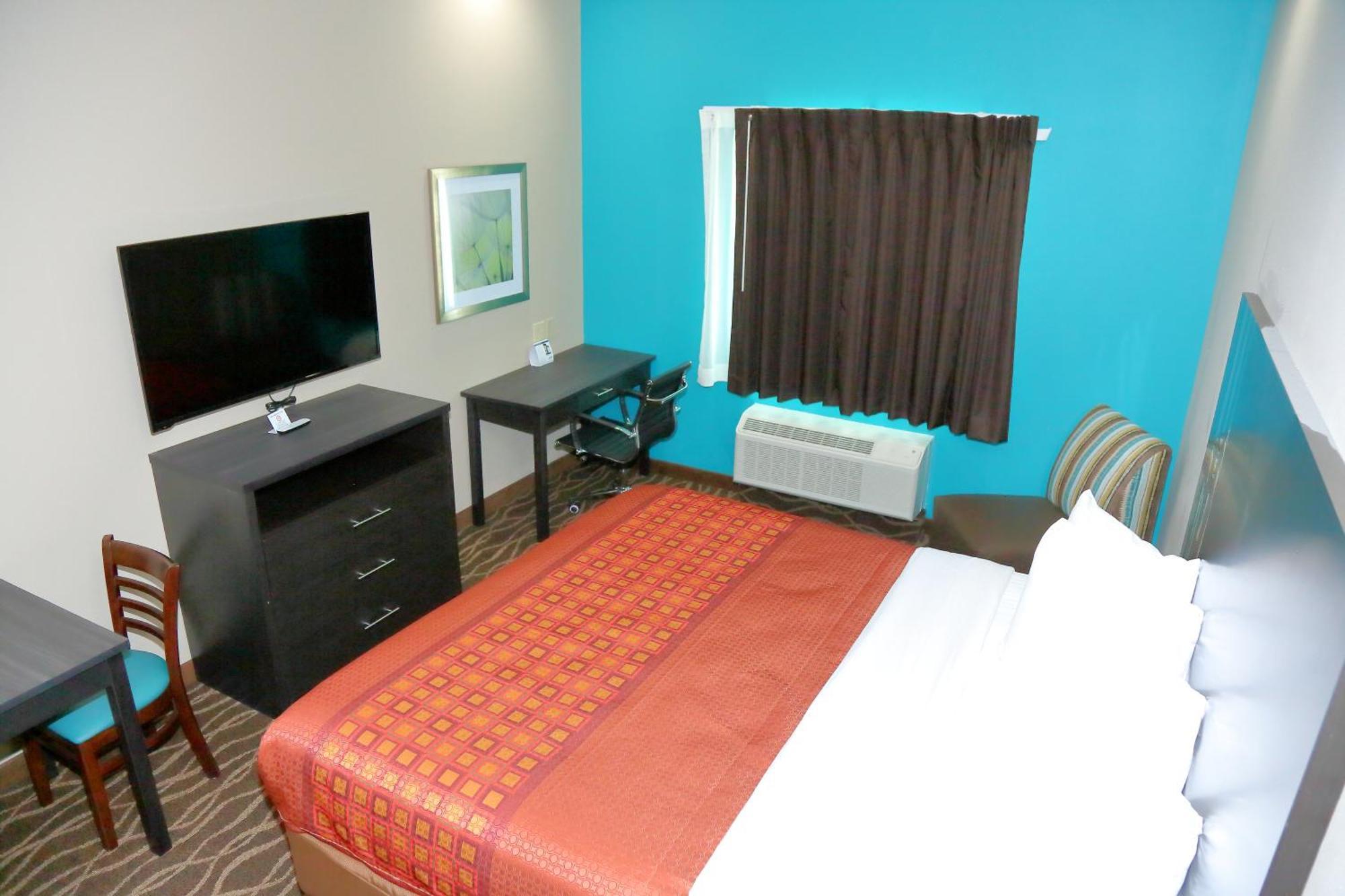 Americas Best Value Inn & Suites-Prairieville Exterior foto