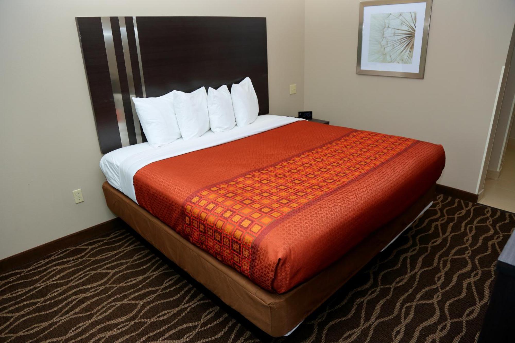 Americas Best Value Inn & Suites-Prairieville Exterior foto