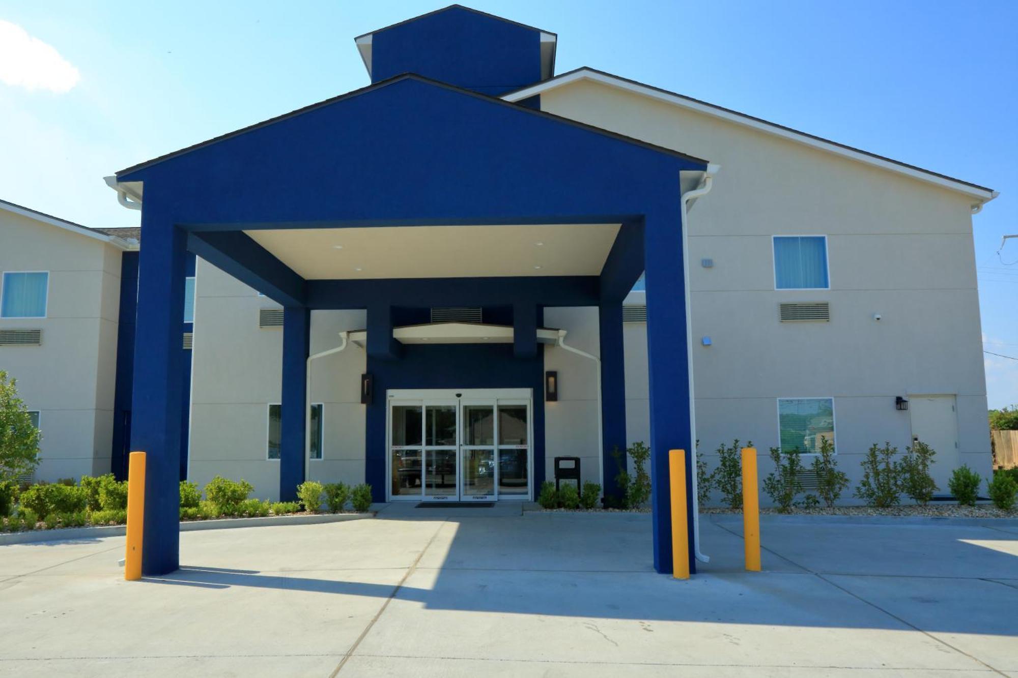 Americas Best Value Inn & Suites-Prairieville Exterior foto